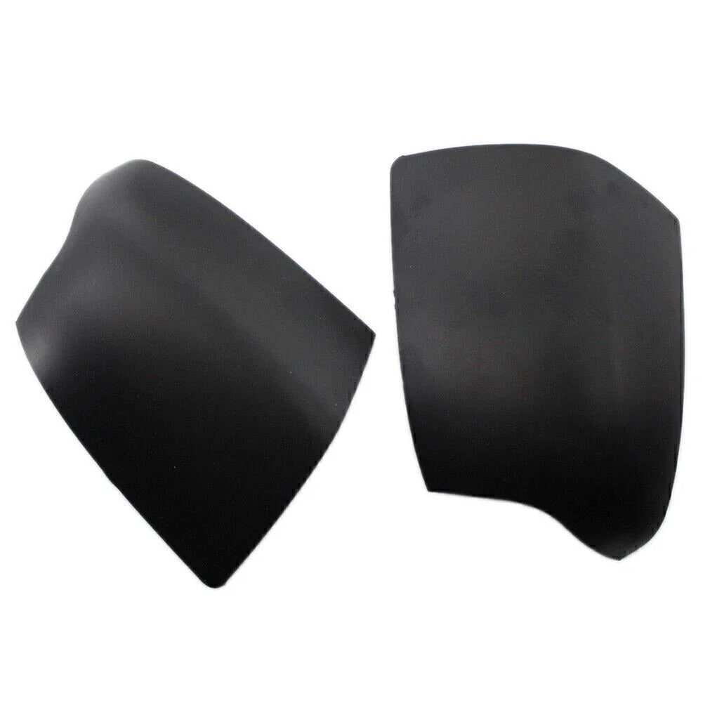 Gloss Black Rear Wing Mirror Cover Cap for Ford Focus (2005-2008)