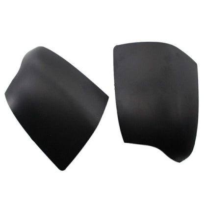 Gloss Black Rear Wing Mirror Cover Cap for Ford Focus (2005-2008)