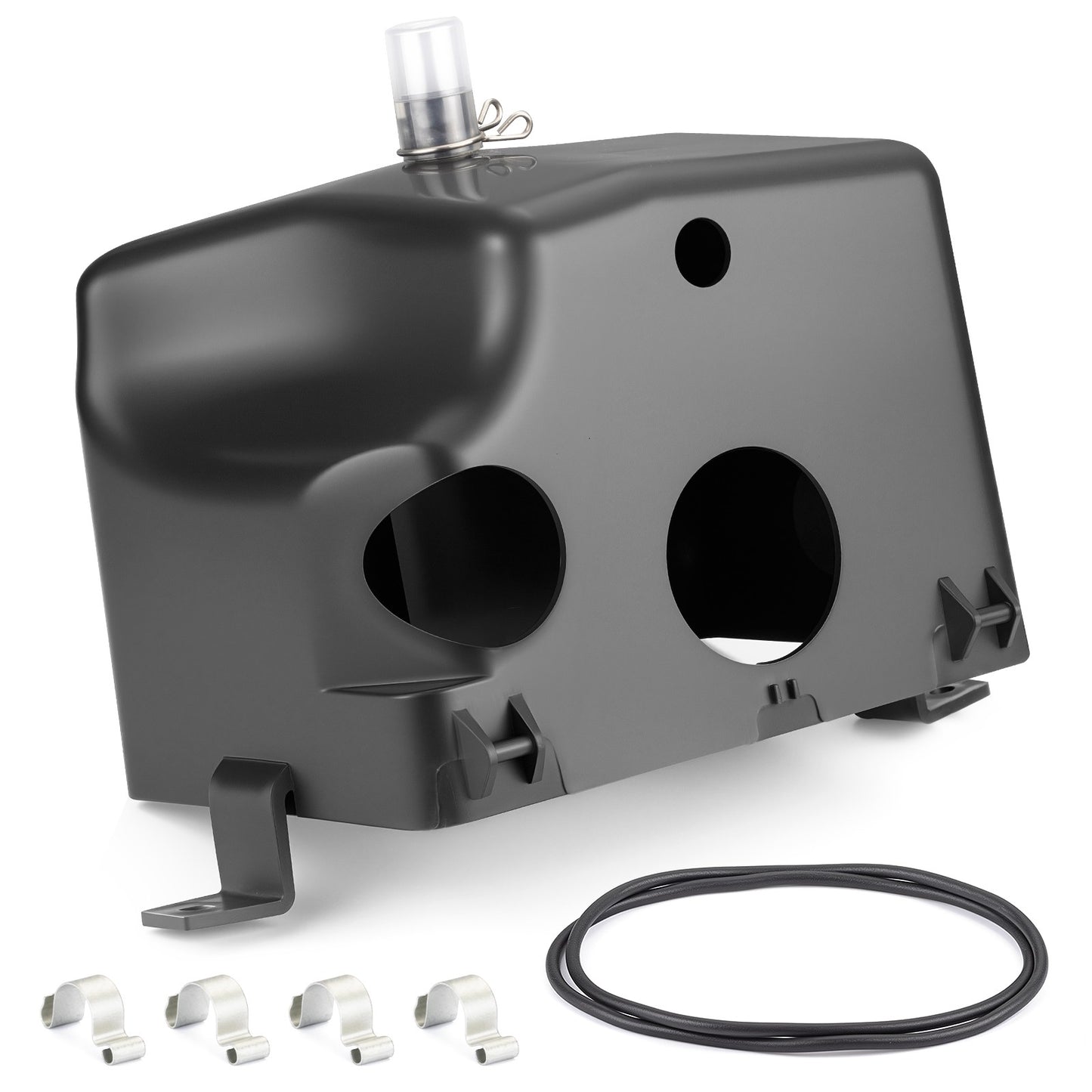 Air Filter Box & Seal with Clip for Honda Foreman TRX450 (1995–2004)