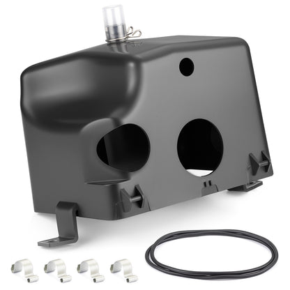 Air Filter Box & Seal with Clip for Honda Foreman TRX450 (1995–2004)