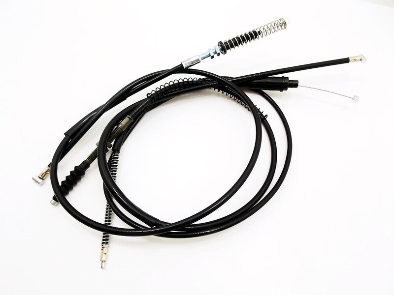 Cable Set for Honda MR50 Elsinore (1974–1975)