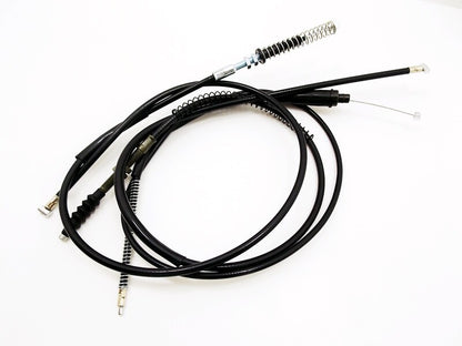 Cable Set for Honda MR50 Elsinore (1974–1975)