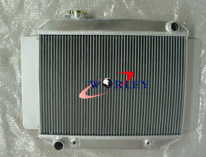 3 Row Radiator for Holden Statesman HQ HJ HX Torana 253 308 V8 (1971–1980)