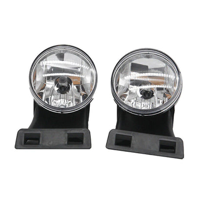 Clear Front Fog Light Lamps for Dodge Ram 1500 2500 3500 (1994-2002)