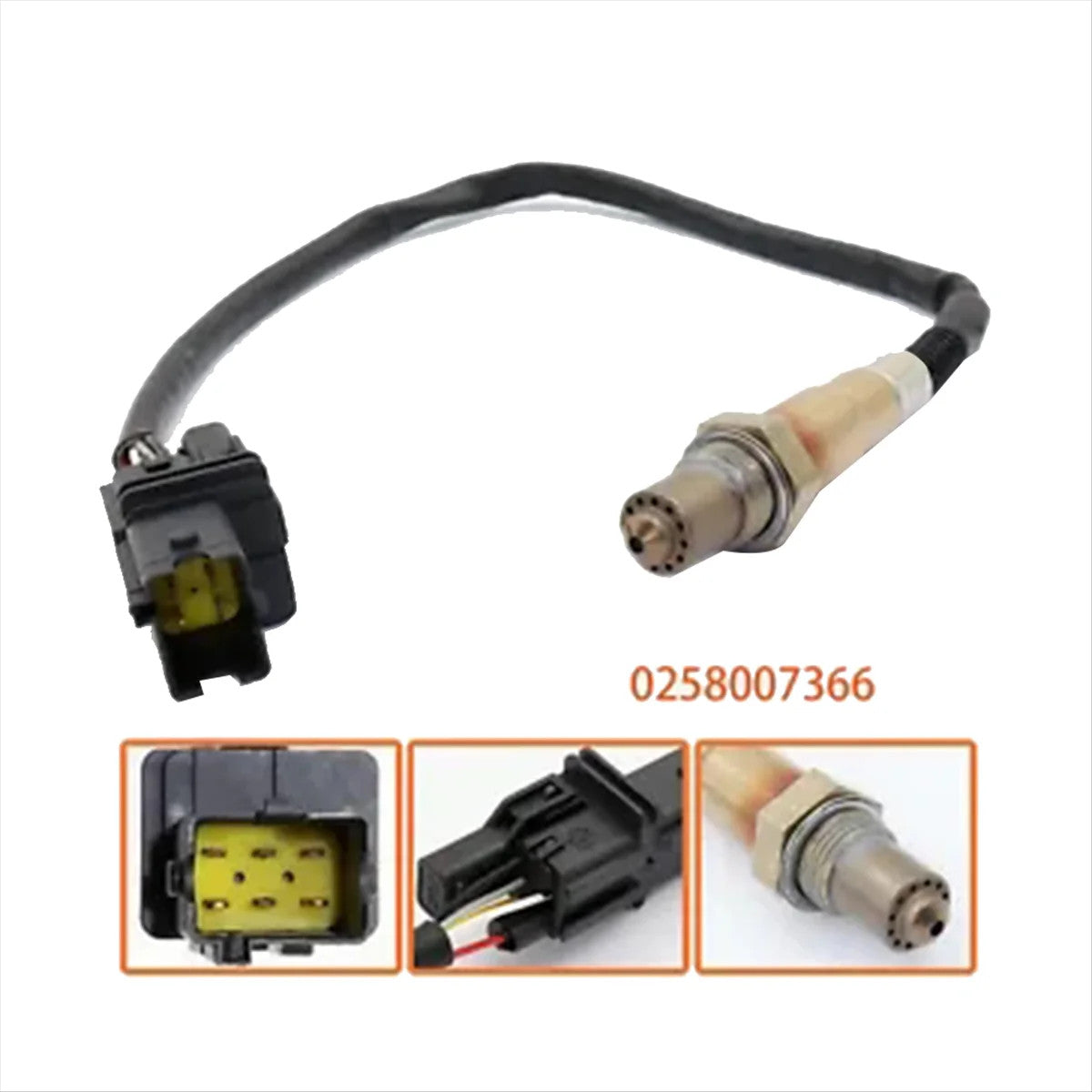 Wide Band O2 Sensor for AEM LSU4.2 (2001–2001)