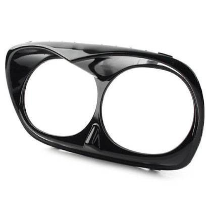 Scowl Headlight Bezel Trim for Harley Road Glide FLTR FLTRX FLTRU (1998-2013)