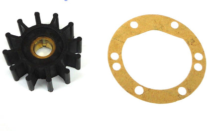 Sea Water Pump Impeller Kit for Westerbeke 33112 (No Year Specified)