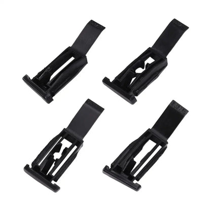 4 x Car Roof Trim Clips for Mazda 6 GG (2002-2008)