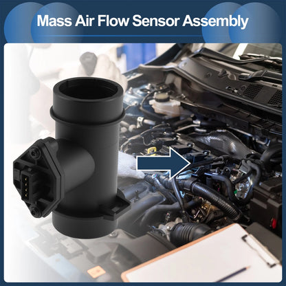 Mass Air Flow Sensor Assembly 2816422060 for Hyundai Accent