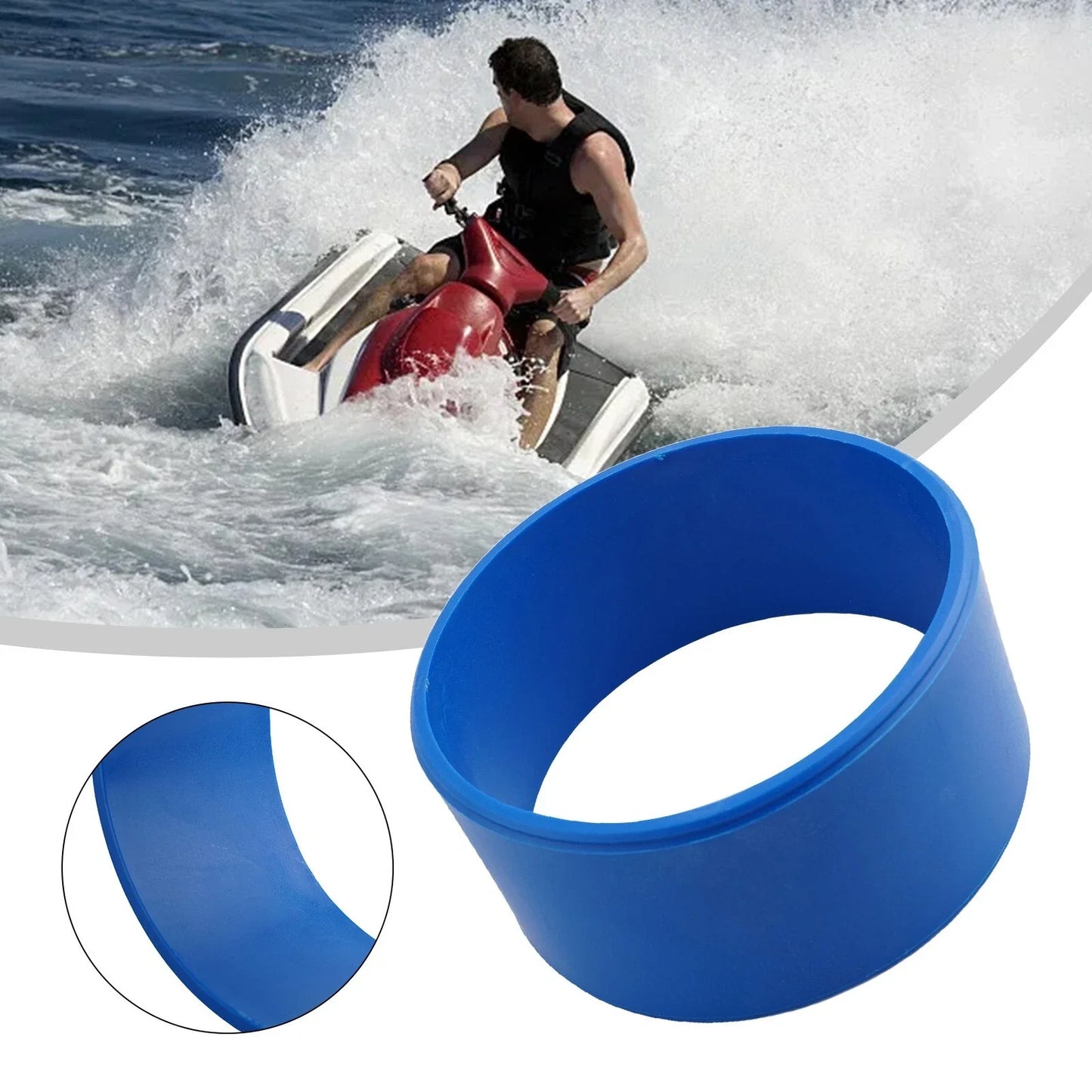 Wear Ring / 15.5cm / Jet Pump Wear Ring for SeaDoo GTX/GTS