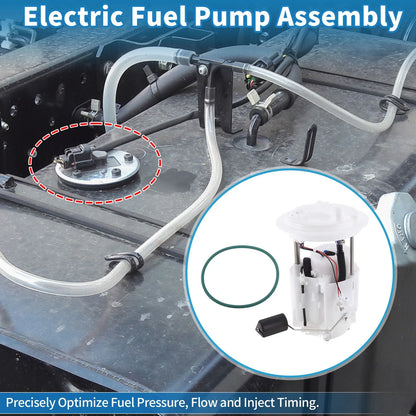 Electric Fuel Pump Assembly for Chrysler Sebring, Dodge Avenger (200 - 200)