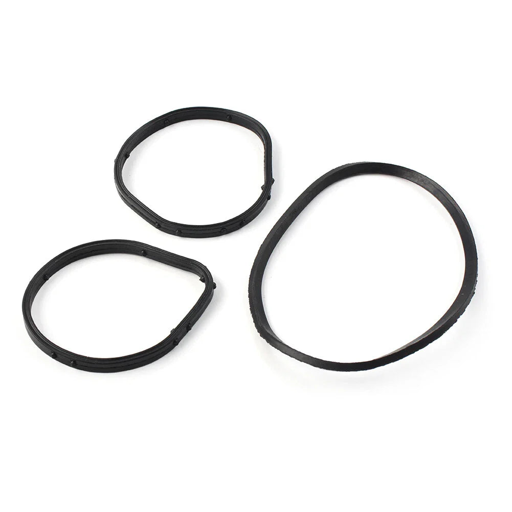 Vacuum Pump Rebuild Seal Kit for Land Rover Range Rover Sport, Jaguar XJ