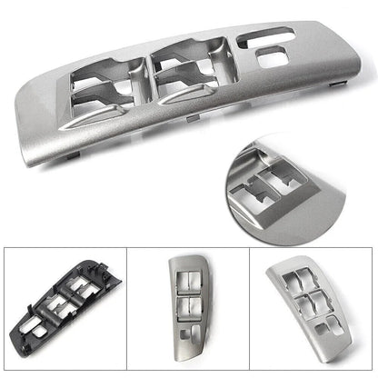 Left Side Window Switch Bezel for Pontiac Vibe (2003-2008)