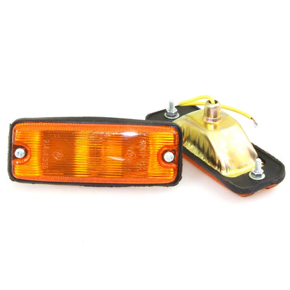 Side Marker Lights for Mazda B1600 B1800 Pickup (1971–1979)