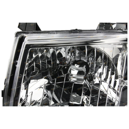 Headlight LH for Ford Ranger Ute PJ (2006-2009) LHS Left