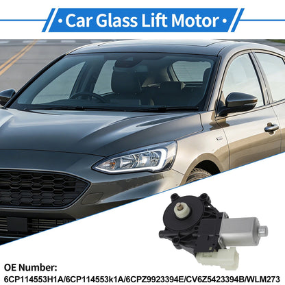 6CP114553H1A Power Window Regulator Lift Motor for Ford Focus (2012–2018)