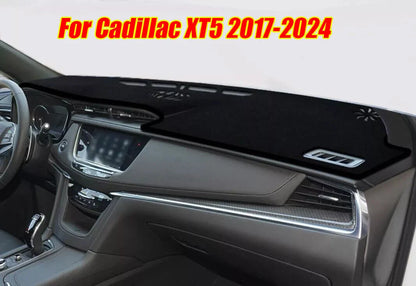Dash Mat Sun Cover Pad for Cadillac XT5 (2017–2024)