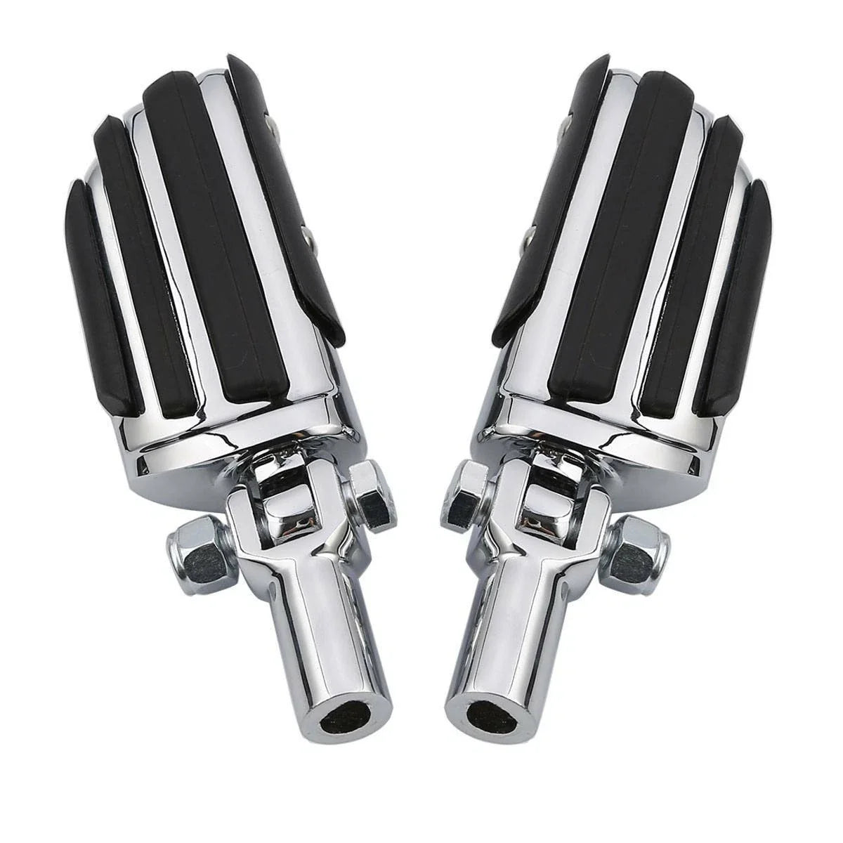 Passenger Footpeg Mounts for Harley Softail (2000-2006)