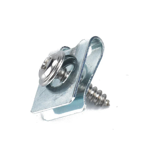 Universal Car Speed Fastener U Nut Self-Tapping Screw for Interior (200x)