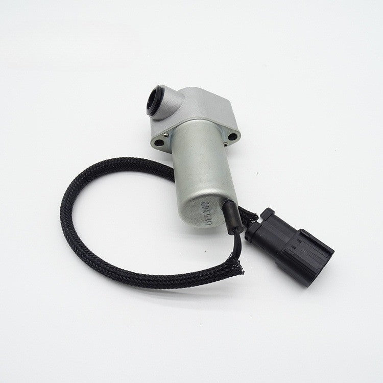 Hydraulic Pump Solenoid Valve for Komatsu PC100-6 PC120-6 PC200-6 (1990–1999)