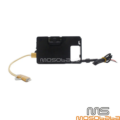 Mobile Phone Holder Mount for BMW R1200GS F700 (2013-2020)