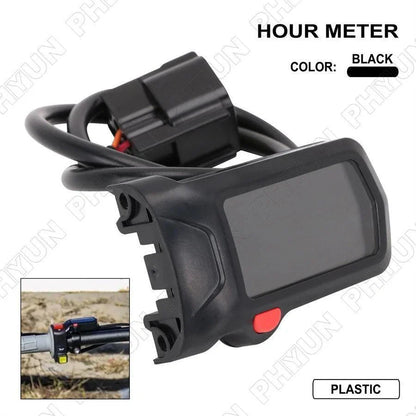 Digital Speedometer Hour Meter for Sur-Ron Light Bee X (2018-2023)