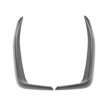 Fog Light Trim Eyebrow Cover 2 x for Ford Mustang Mach-E (2021–2024)
