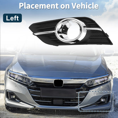 1 Pc Fog Light Grill for Buick Encore (2013–2016) No. 95470236