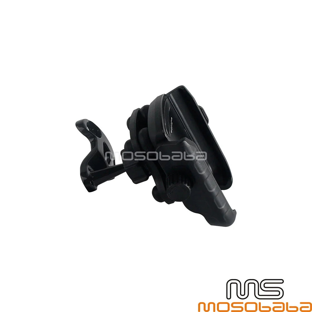 Quick Lock Phone Holder Mount for Harley Road Glide '15-Up