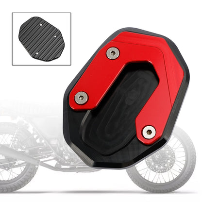 CNC Rear Set Adapter Plate Footrest for Yamaha YZF R3 R25 (2013–2016)