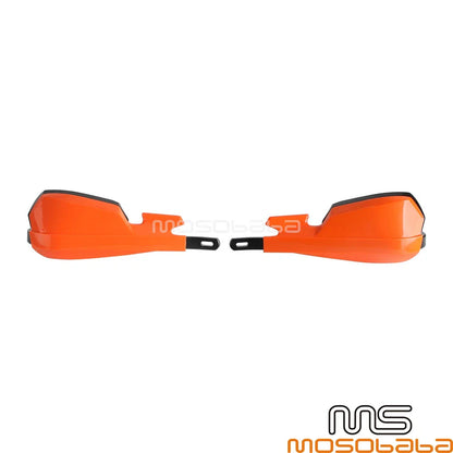 Orange Handguard Protection Kit for Harley Pan America 1250 CVO (2024-Up)