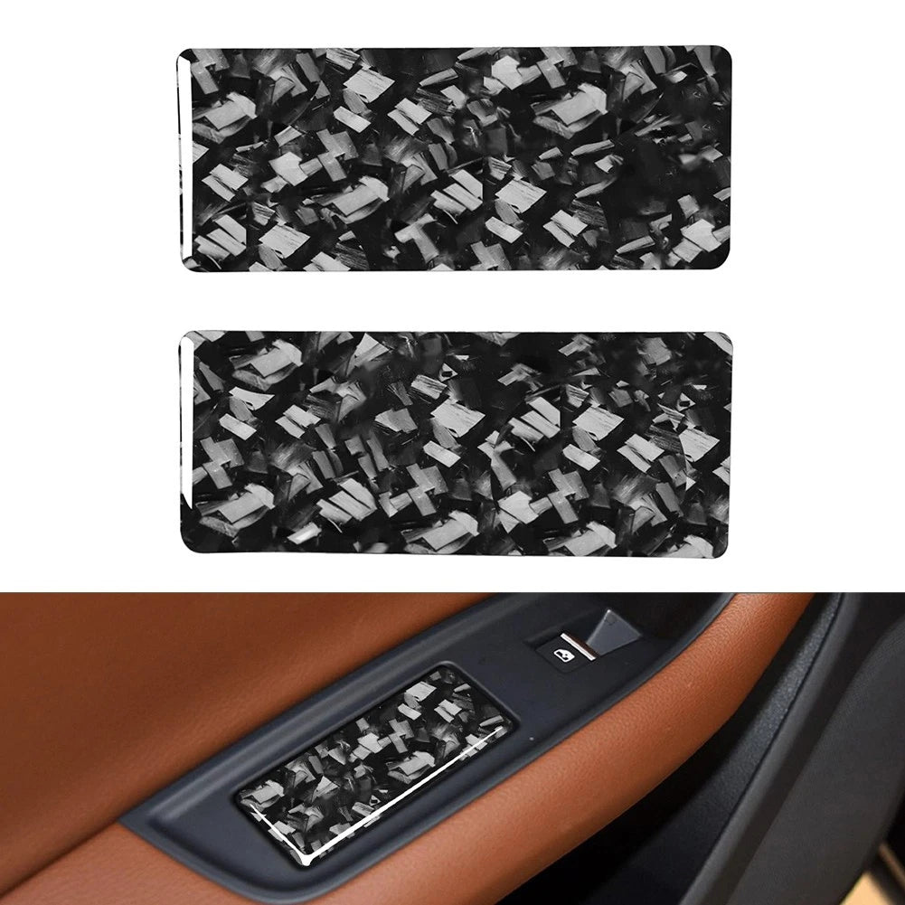 Window Lift Switch Panel Cover Trim for Audi TT TTS TTRS (2008–2014)
