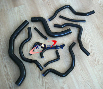 Silicone Radiator Heater Hose for Mitsubishi Lancer Evo (2001–2007)