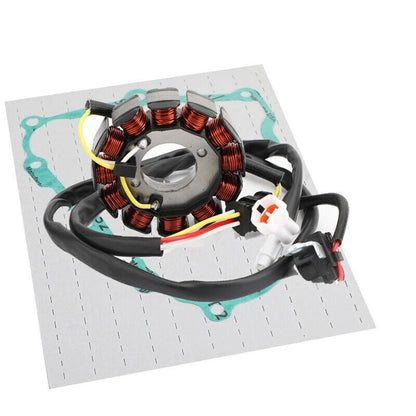 Engine Gasket & Alternator for Yamaha YFZ450 (2004–2013)