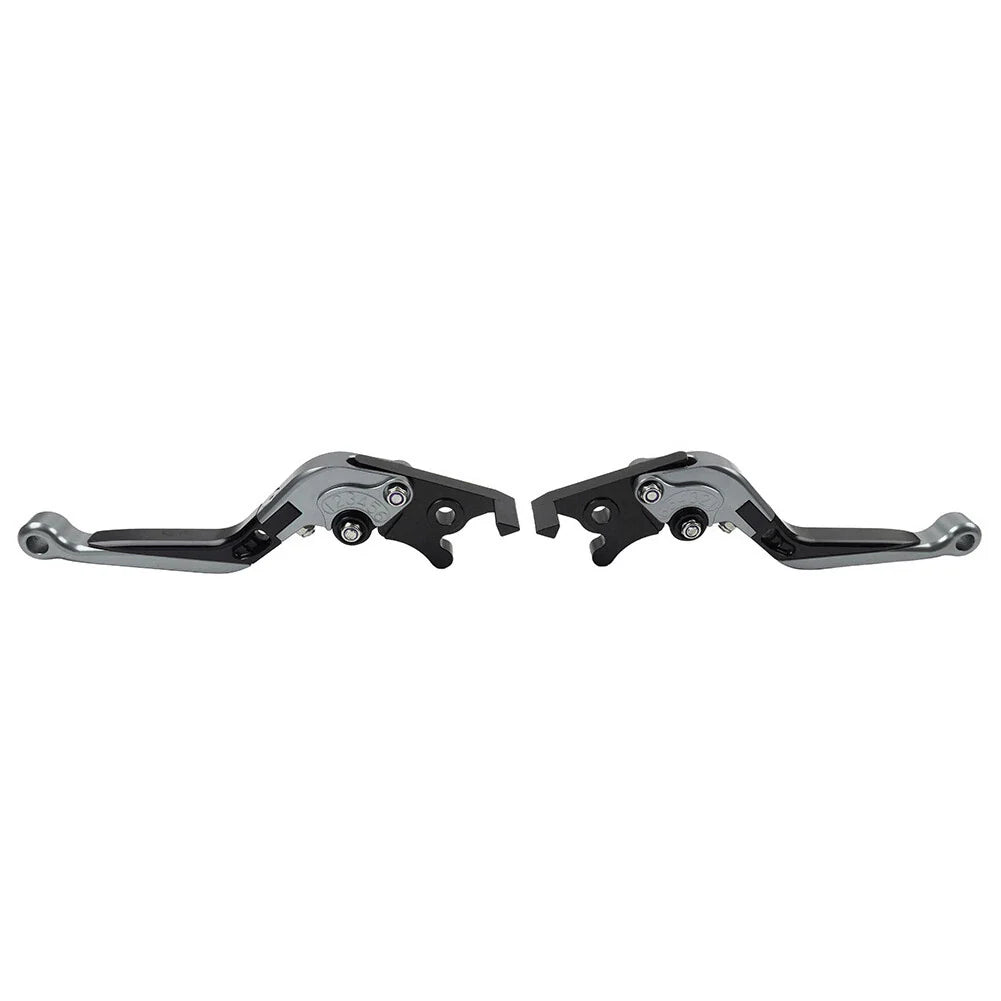 CNC Extendable Brake Clutch Levers for Kawasaki Z1000 ZX9R ZX636R (2003-2023)