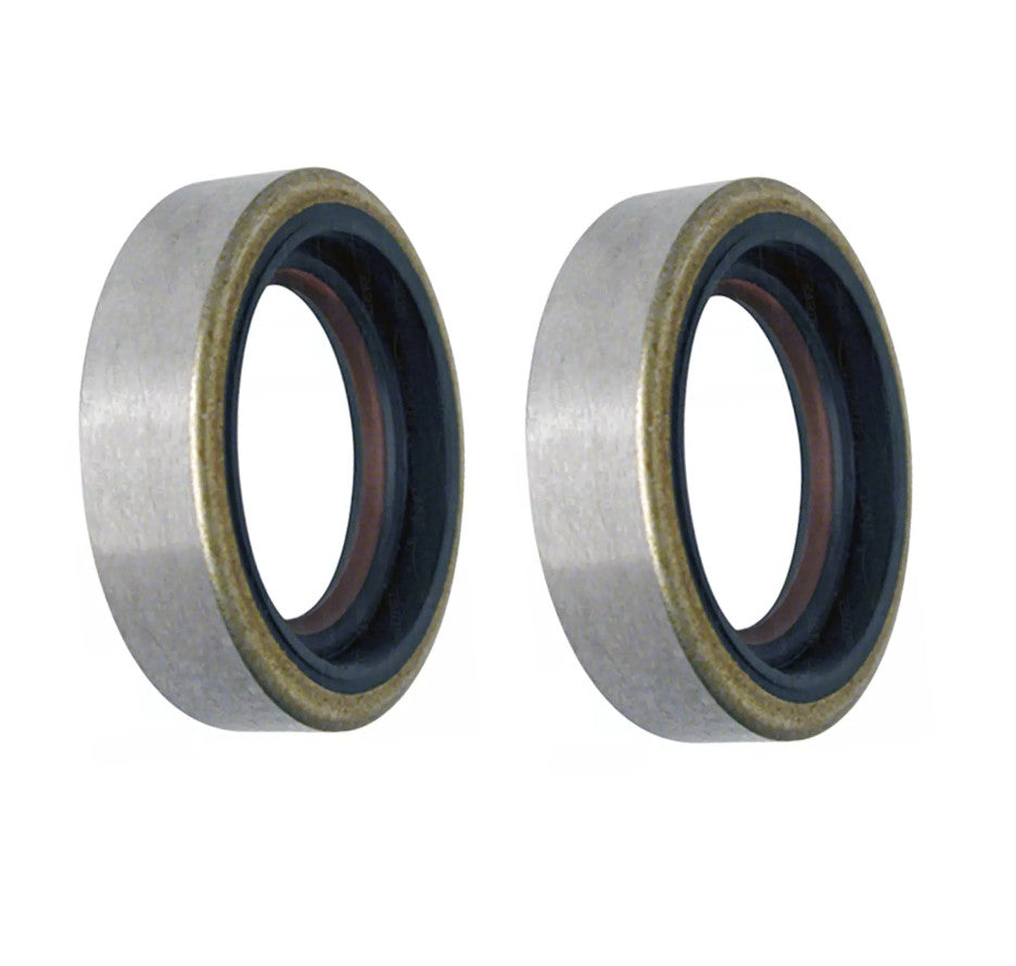 Set of 2 Gimbal Bearing Oil Grease Seals for OMC Cobra Volvo Penta