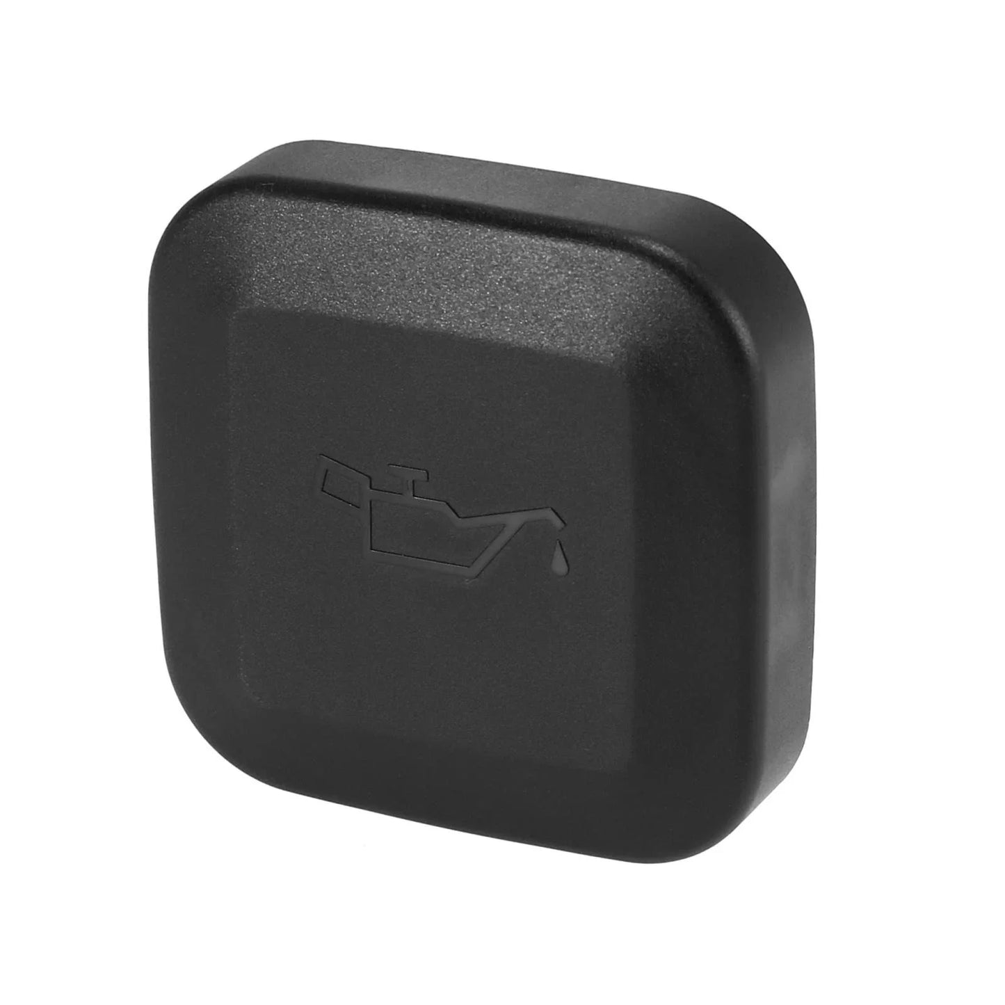 Black Engine Oil Filler Cap Cover Replacement for BMW E36 E46 328