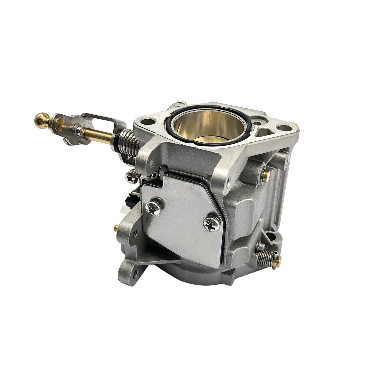 Carburetor for Yamaha 25HP 30HP Outboard Motor (2-Stroke)
