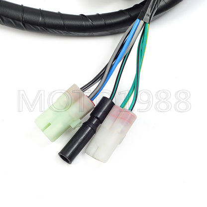 Wire Harness for Yamaha ATV Sportrax 300 TRX300EX (1993–2004)