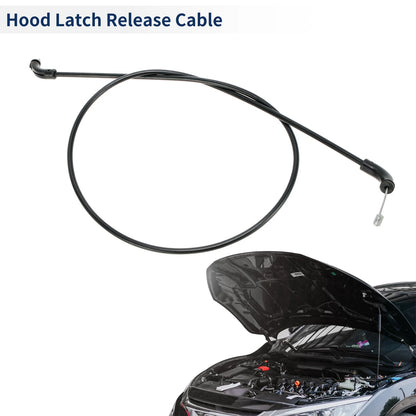Hood Latch Release Cable for BMW 745i (2002–2005) No. 51238240609