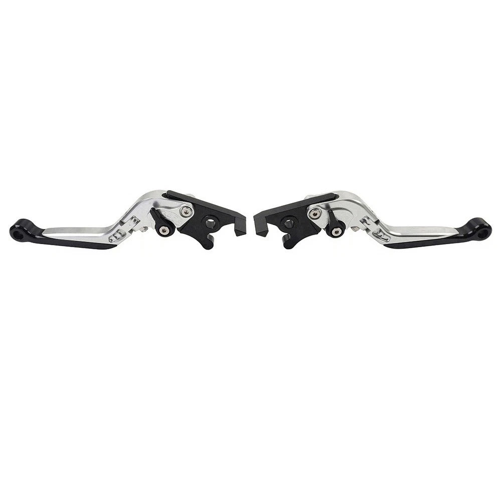 CNC Folding Extendable Brake Clutch Levers for Yamaha FZ07 FZ09 MT07 XSR900 MT09 (2014–2023)