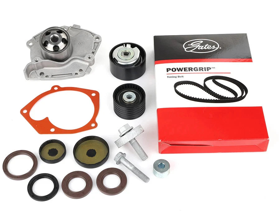 Timing Belt Kit with Water Pump for Renault Clio MK3 (2005–2012)
