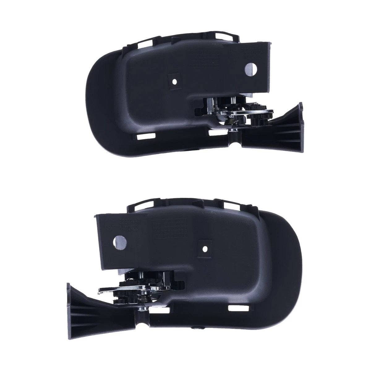 Set of 2 Chrome Inner Door Handles for Mercedes Benz Vito (1998–2003)