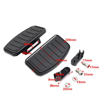 Air Cleaner Filter for Harley Glide Touring FLHR FLHT FLHX (2008–2016)
