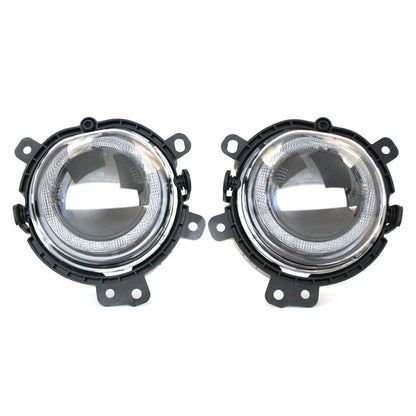 2pc Fog Light Lamp for BMW Mini Cooper F54 F55 F56 F57 (2014–2023)