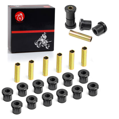 Set of 4 Leaf Spring Bushings for EZGO Club Car DS