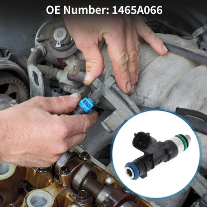 Fuel Injector No. 1465A066 for Mitsubishi L200 (2003–2017)