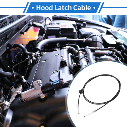 Hood Latch Release Cable for Honda Accord (2008–2013) No. 74130TB0H01