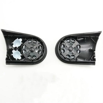 Steering Wheel Multi-Function Control Switch Cover for BMW MINI Cooper (2007-2015)