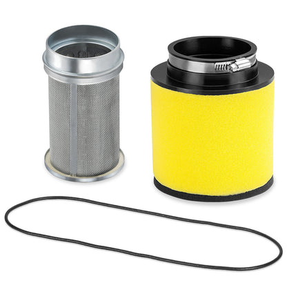 Air Box Air Cleaner Filter with Lid for Honda TRX300EX Sportrax (1993–2008)